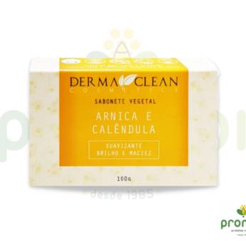 Comprar o produto de Sabonete De Arnica Derma Clean 100g em Sabonetes pela empresa Pronapi Produtos Naturais em Foz do Iguaçu, PR por Solutudo
