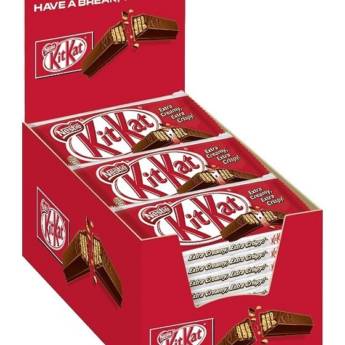 Comprar o produto de Kit Kat Nestle em Chocolate em Avaré, SP por Solutudo