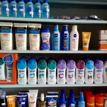 Comprar o produto de Protetor Solar  em Dermocosméticos em Tietê, SP por Solutudo