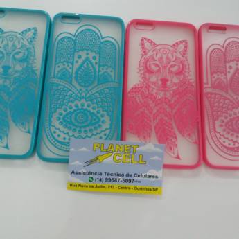 Comprar o produto de Iphone 6 Plus em iPhone em Ourinhos, SP por Solutudo