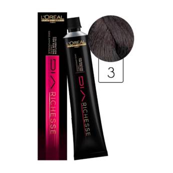 Comprar o produto de Tonalizante Diarichesse 3 Naturais Fundamentais - 80g em L'Oreal PROFESSIONNEL em Jundiaí, SP por Solutudo