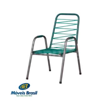 Comprar o produto de Cadeira de àrea Infantil Zaca em Cadeiras em Foz do Iguaçu, PR por Solutudo