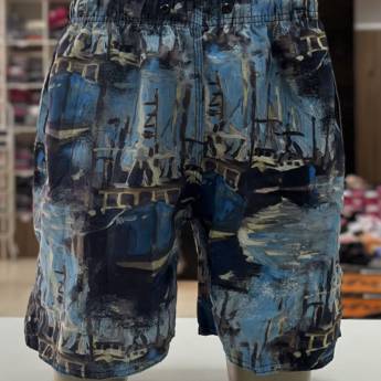 Comprar o produto de Bermuda adulta DLP em A Classificar em Uberlândia, MG por Solutudo