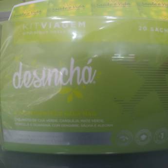 Comprar o produto de Desinchá- Kit Viagem 20 sachês em A Classificar em Jundiaí, SP por Solutudo
