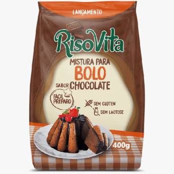 Comprar o produto de Mistura para Bolo Risovita em Bolos e Doces em Foz do Iguaçu, PR por Solutudo