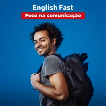Comprar o produto de English Fast - Foco na comunicação em Escolas de Idioma em Botucatu, SP por Solutudo Comprar o produto de English Fast - Foco na comunicação em Escolas de Idioma em Botucatu, SP por Solutudo