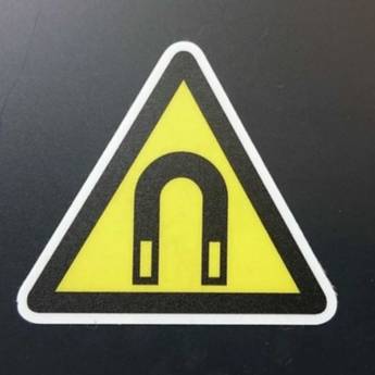 Comprar o produto de Etiquetas em Policarbonato em Placas de Sinalização em São José do Rio Preto, SP por Solutudo