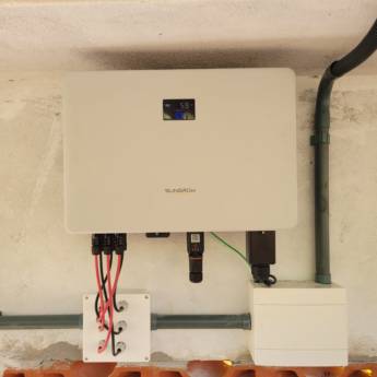 Comprar o produto de Inversor sungrow em Energia Solar em Teresópolis, RJ por Solutudo
