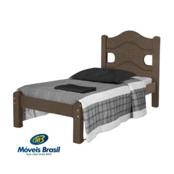 Comprar o produto de Cama Incabras 0.80X0,90 em Camas em Foz do Iguaçu, PR por Solutudo