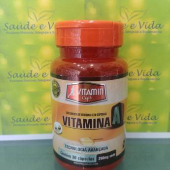 Comprar o produto de Vitamina A - Vitamin  em A Classificar em Jundiaí, SP por Solutudo