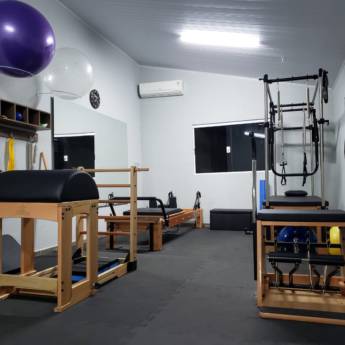 Comprar o produto de Pilates em Beleza, Estética e Bem Estar em Bauru, SP por Solutudo