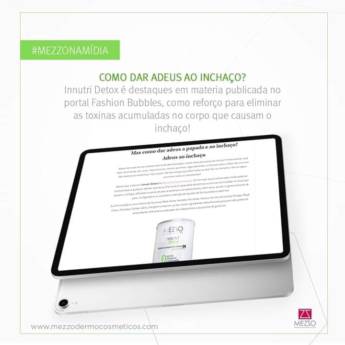 Comprar o produto de Innutri Pó Detox em Dermocosméticos em Americana, SP por Solutudo