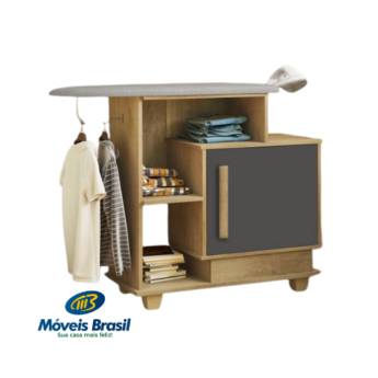 Comprar o produto de Mesa de Passar Roupa Móveispar em Tábua de Passar em Foz do Iguaçu, PR por Solutudo