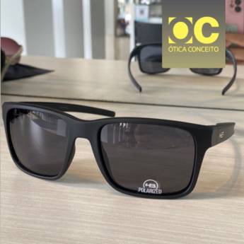 Comprar o produto de Óculos de Sol - HB Polarizado em Óculos pela empresa Ótica Conceito em Foz do Iguaçu, PR por Solutudo