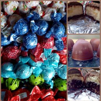 Comprar o produto de Saborosas Truffas  em Bolos e Doces em Americana, SP por Solutudo