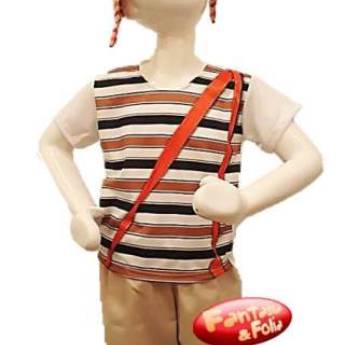 Comprar o produto de 2874 - Conjunto menino da Vila baby (1 e 3) em Fantasia Bebê Masculina em Tietê, SP por Solutudo