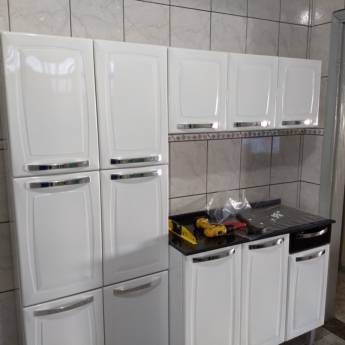Comprar o produto de Montagem de cozinha em Casa, Móveis e Decoração em Bauru, SP por Solutudo