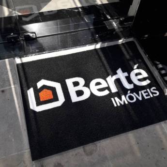 Comprar o produto de capachos personalizados  em A Classificar em Joinville, SC por Solutudo