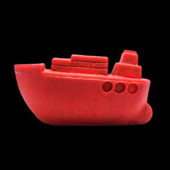 Comprar o produto de Navio Anti-stress Personalizado em Produtos Anti Stress em São José do Rio Preto, SP por Solutudo