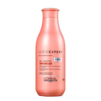 Comprar o produto de L'Oréal Professionnel Inforcer Serie Expert - Condicionador 200ml em L'Oreal PROFESSIONNEL em Jundiaí, SP por Solutudo