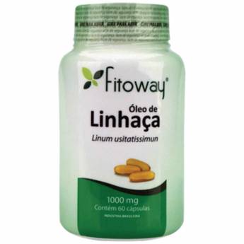 Comprar o produto de ÓLEO DE LINHAÇA - CÁPSULAS em Outros em Assis, SP por Solutudo