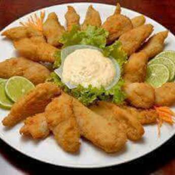 Comprar o produto de Porções Deliciosas O Casarão  em Alimentos e Bebidas em Santa Cruz do Rio Pardo, SP por Solutudo