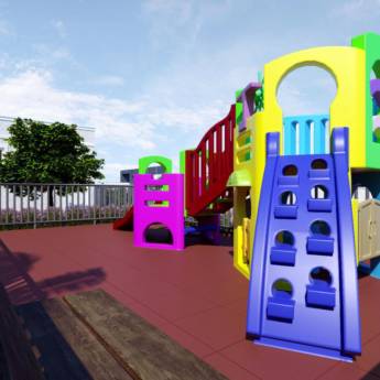 Comprar o produto de Residencial Boston - Região Altos da Bela Vista  em Venda - Apartamentos em Bauru, SP por Solutudo