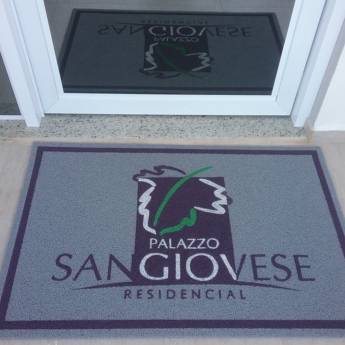 Comprar o produto de capachos personalizados em Para Todos em Balneário Camboriú, SC por Solutudo