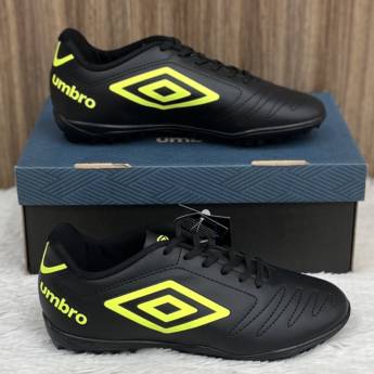 Comprar o produto de Chuteira adulta Umbro Society em A Classificar em Uberlândia, MG por Solutudo