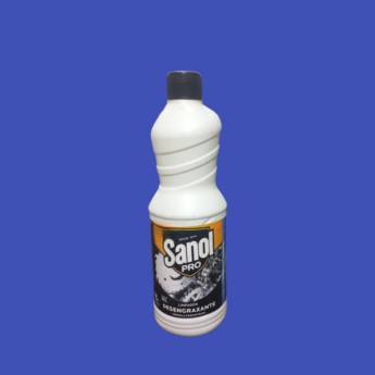 Comprar o produto de DESENGRAXANTE SANOL PRÓ.jpg em Produtos de Limpeza em Jundiaí, SP por Solutudo