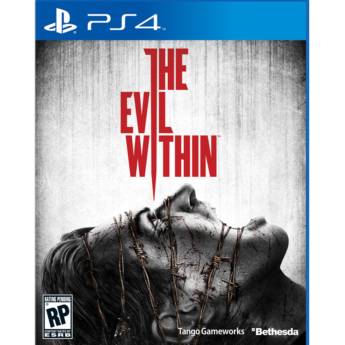 Comprar o produto de The Evil Within - PS4 (Usado) em Jogos Usados em Tietê, SP por Solutudo