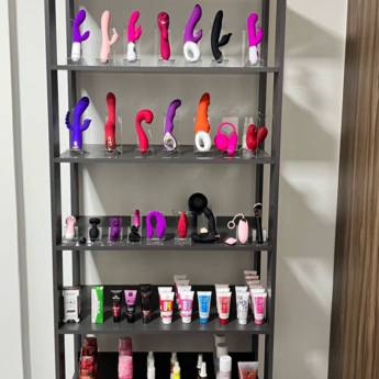 Comprar o produto de Vibradores & Massageadores em Joinville | TYCHE em Moda Íntima em Joinville, SC por Solutudo