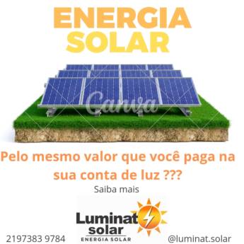 Comprar o produto de Oportunidade  em Energia Solar em Teresópolis, RJ por Solutudo