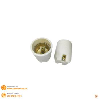 Comprar o produto de Soquete de Porcelana - Cidade Centenário, São Paulo/SP em Utensílios Domésticos em São Paulo, SP por Solutudo