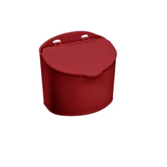 Comprar o produto de Saleiro de Parede COZA em Saleiros e Pimenteiros pela empresa Casa Vitória em Foz do Iguaçu, PR por Solutudo