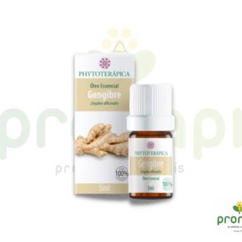 Comprar o produto de Óleo Essencial De Gengibre Phytoerápica 5ml em Óleos Essenciais pela empresa Pronapi Produtos Naturais em Foz do Iguaçu, PR por Solutudo