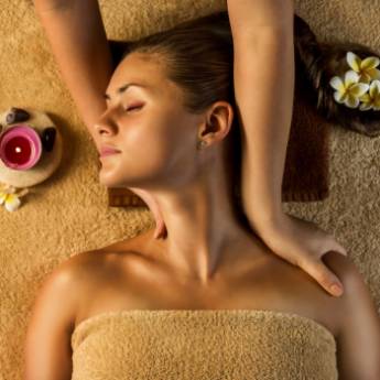 Comprar o produto de Massagem Relaxante em Massagem em Americana, SP por Solutudo