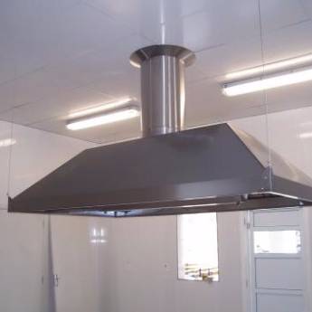 Comprar o produto de  Coifas em A Classificar em Bauru, SP por Solutudo