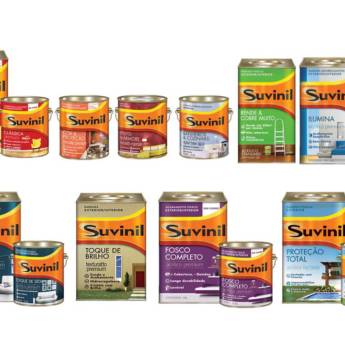 Comprar o produto de Suvinil  em Outros em Boituva, SP por Solutudo