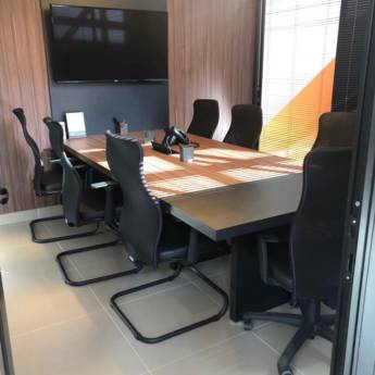 Comprar o produto de  Sala de Reunião - Ambiente Profissional e Confortável em Marília/SP em A Classificar em Marília, SP por Solutudo