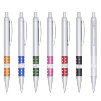 Comprar o produto de 00634 Caneta Plástica em Canetas de Plástico em São José do Rio Preto, SP por Solutudo