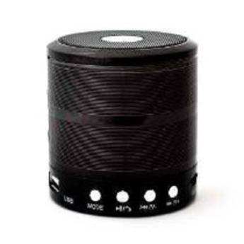 Comprar o produto de Mini Caixa De Som Speaker Portatil Bluetooth em Mini e Micro Systems em Barra Bonita, SP por Solutudo