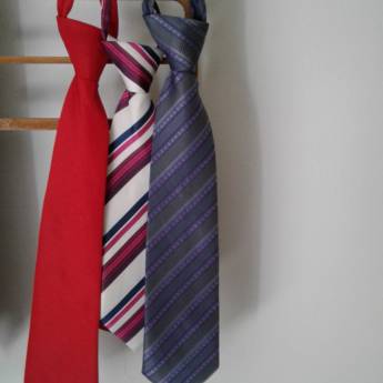 Comprar o produto de Gravata infanto-juvenil em A Classificar em Marília, SP por Solutudo