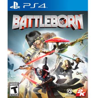 Comprar o produto de Battleborn - PS4 (usado) em Jogos Usados em Tietê, SP por Solutudo