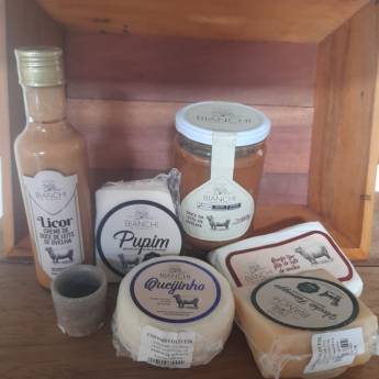 Comprar o produto de Doce de Leite de Ovelha CASA BIANCHI 260 g em Empórios em São Manuel, SP por Solutudo