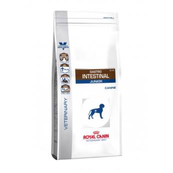 Comprar o produto de GASTRO INTESTINAL JUNIOR ROYAL CANIN em Outros em Barra Bonita, SP por Solutudo