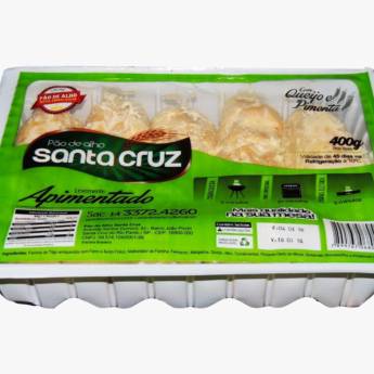 Comprar o produto de Pão de Alho Picante em A Classificar em Santa Cruz do Rio Pardo, SP por Solutudo