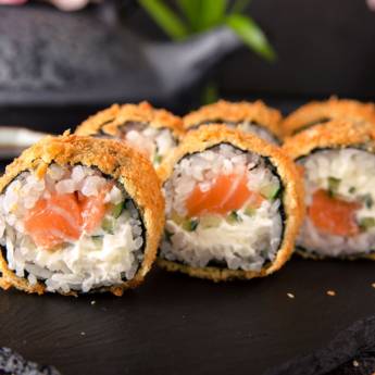 Comprar o produto de Hot hool em Restaurantes Japoneses pela empresa Hioto Sushi em Americana, SP por Solutudo