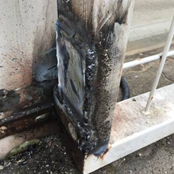 Comprar o produto de Reforma de Portão Pivotante em Americana  em Nossos Serviços em Americana, SP por Solutudo