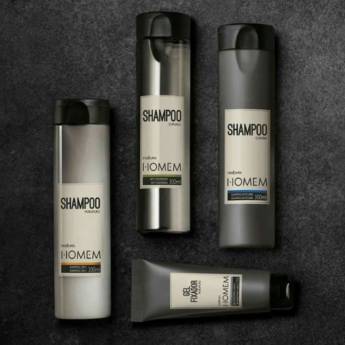 Comprar o produto de Linha Natura Cuidados Para Os Cabelos Masculinos  em Perfumarias - Cosméticos em Jundiaí, SP por Solutudo
